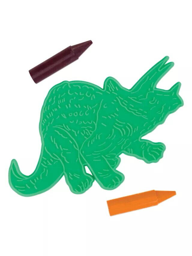 Galt-Sabloane pentru desen - Dinozauri [1]