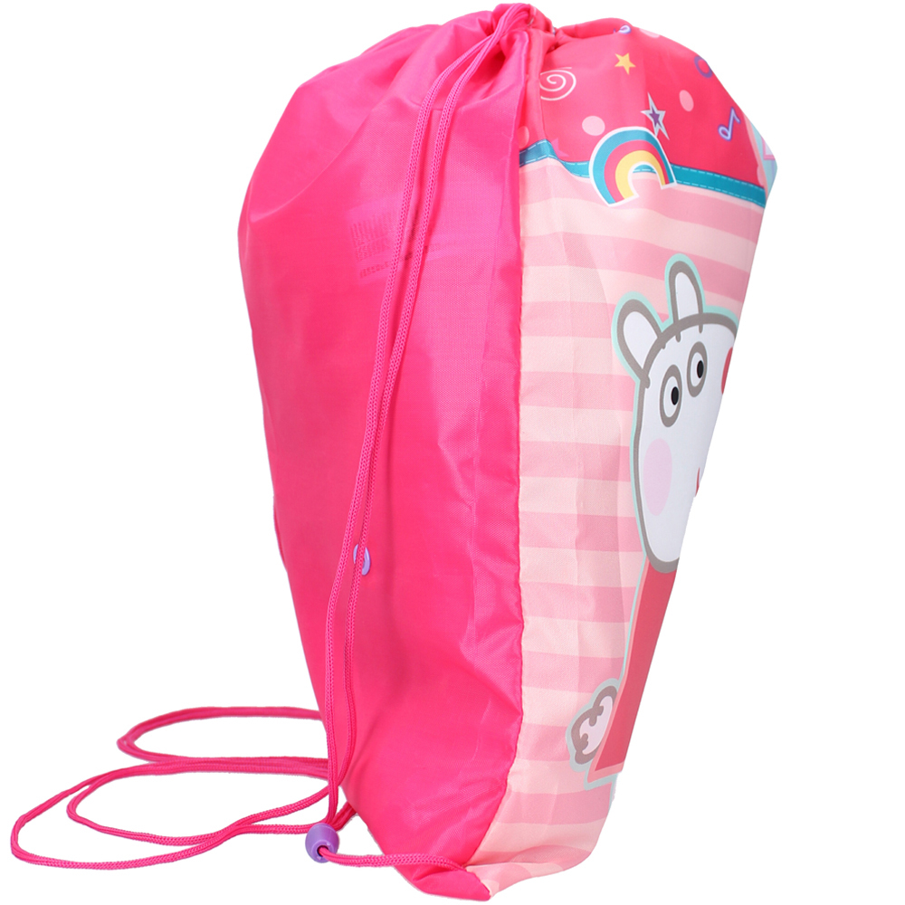 Vadobag-Sac sport Peppa Pig Music And Dance, 44x36 cm [2]