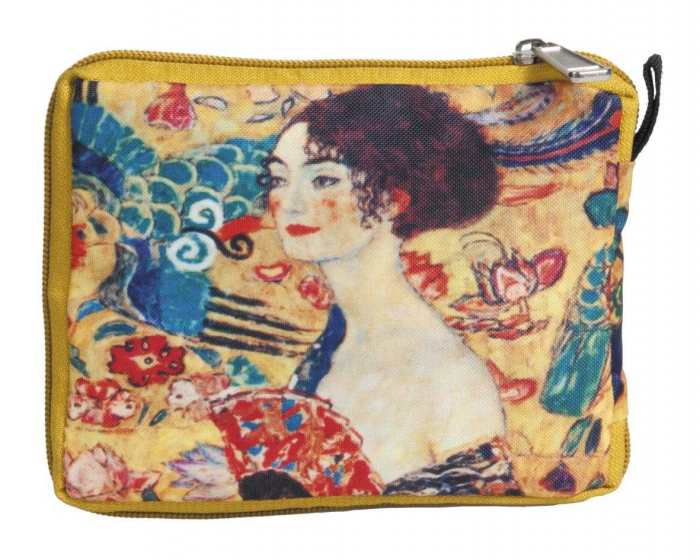 Fridolin-Sacosa textil Klimt [2]