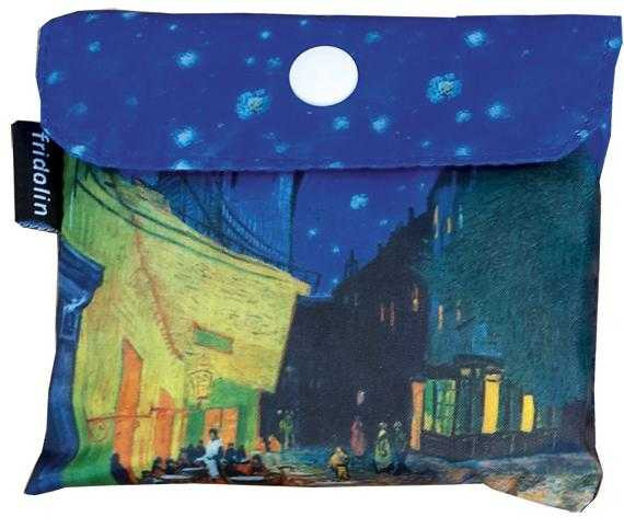 Fridolin-Sacosa textil Van Gogh Cafe de nuit [2]
