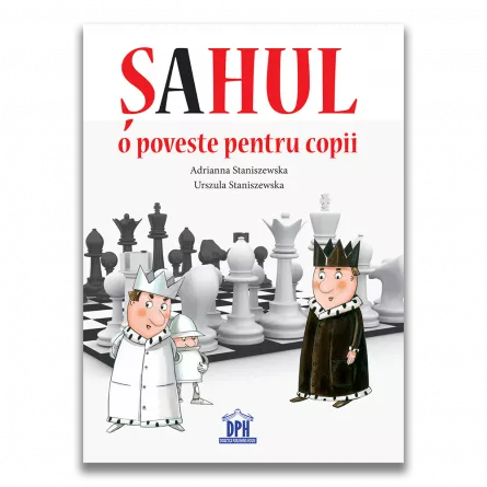 DPH-Sahul - O poveste pentru copii [1]