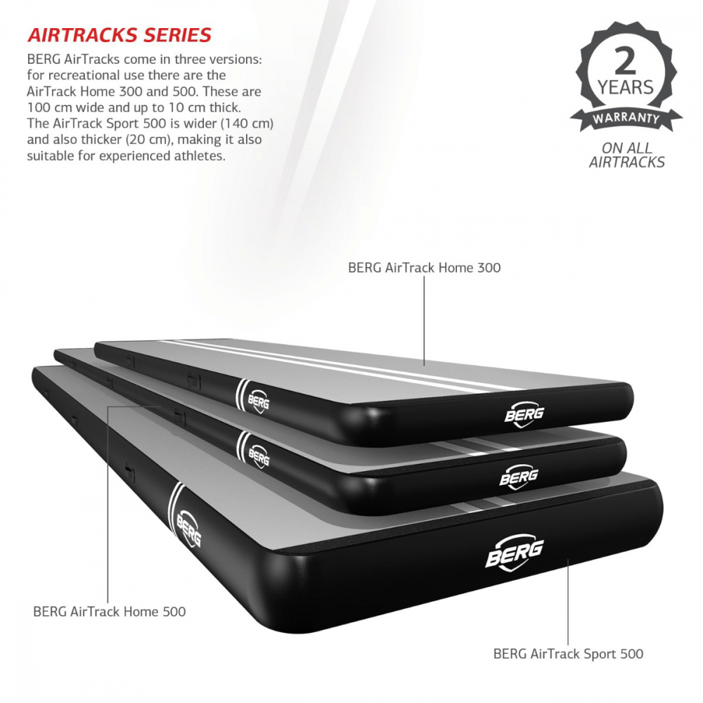 Berg Toys-Saltea BERG Airtrack Sport 500 [4]