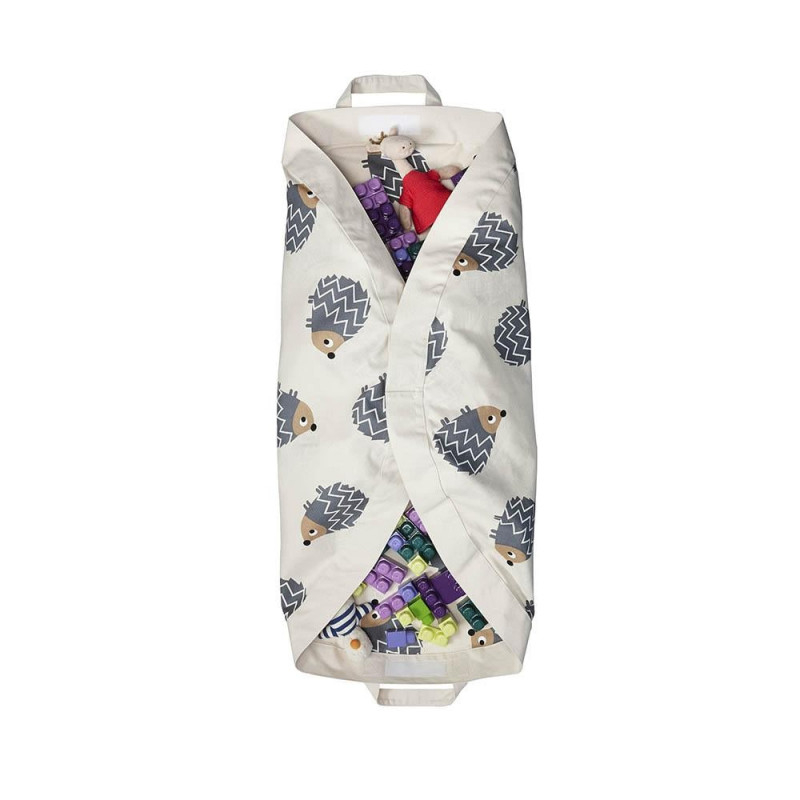 3 Sprouts-Saltea de joaca pliabila, Arici, 3 Sprouts [4]