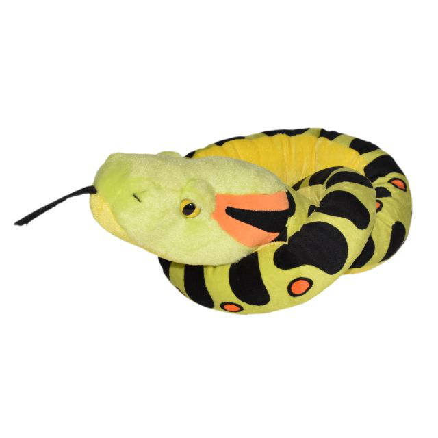 Wild Republic Sarpe ANACONDA verde - Jucarie Plus Wild Republic 137 cm [2]