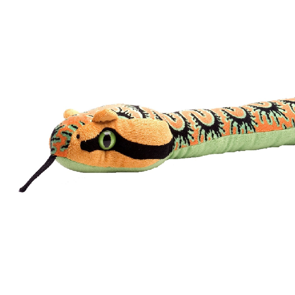 WILD REPUBLIC-Sarpe CENTIPEDE - Jucarie Plus Wild Republic 137 cm [2]