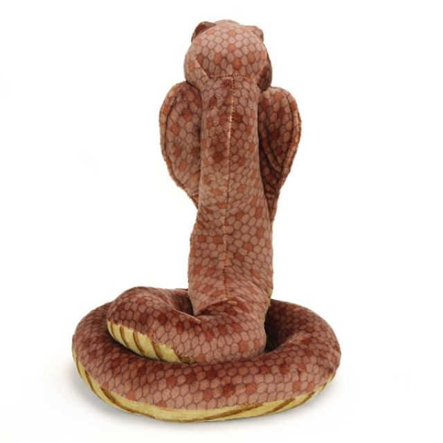 Wild Republic Sarpe COBRA - Jucarie Plus Wild Republic 140 cm [2]