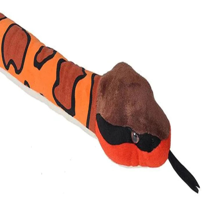 WILD REPUBLIC-Sarpe EASTERN COTTON MOUTH - Jucarie Plus Wild Republic 137 cm [3]