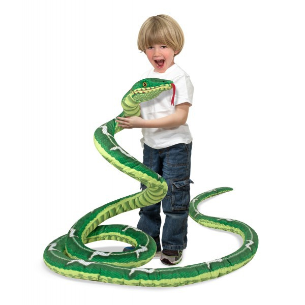 Melissa & Doug Sarpe gigant din plus Melissa and Doug [2]