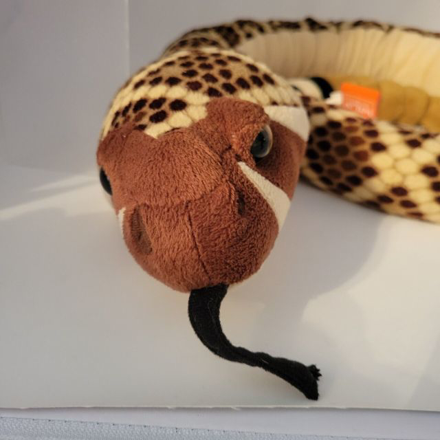 Wild Republic Sarpe WESTERN DIAMONDBACK - Jucarie Plus Wild Republic 141 cm [4]