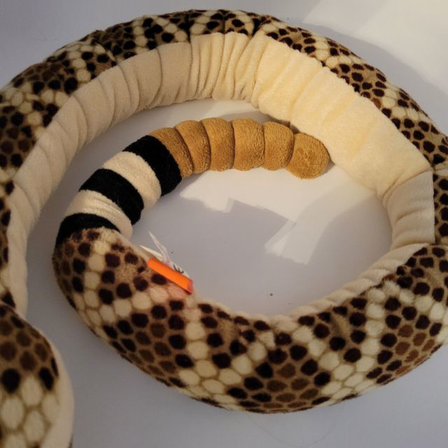 Wild Republic Sarpe WESTERN DIAMONDBACK - Jucarie Plus Wild Republic 141 cm [3]