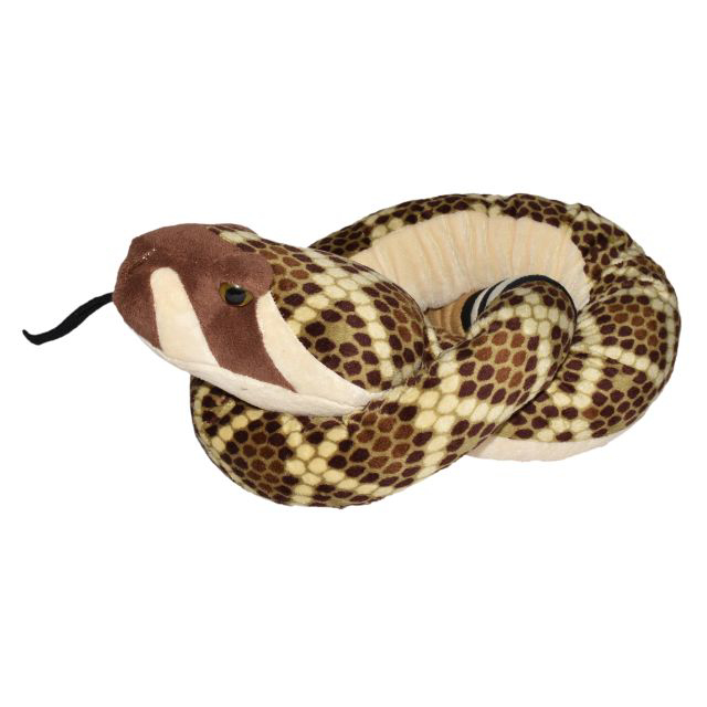 Wild Republic Sarpe WESTERN DIAMONDBACK - Jucarie Plus Wild Republic 141 cm [6]