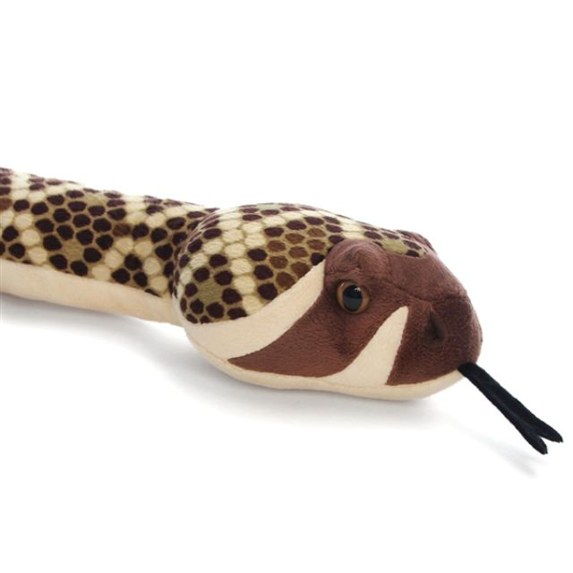 Wild Republic Sarpe WESTERN DIAMONDBACK - Jucarie Plus Wild Republic 141 cm [2]