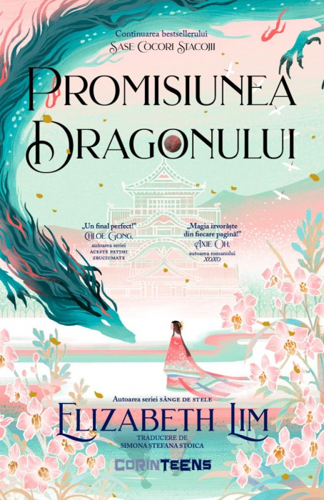 Corint-SASE COCORI STACOJII VOL. 2 PROMISIUNEA DRAGONULUI [1]
