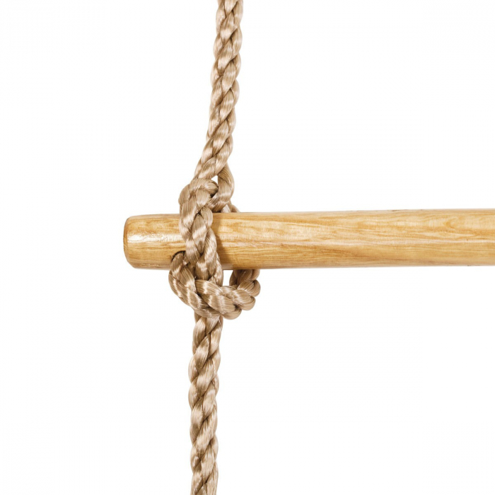 KBT-Scara cu trepte de lemn PP 2,5 m (1,80 m) 5 trepte [4]