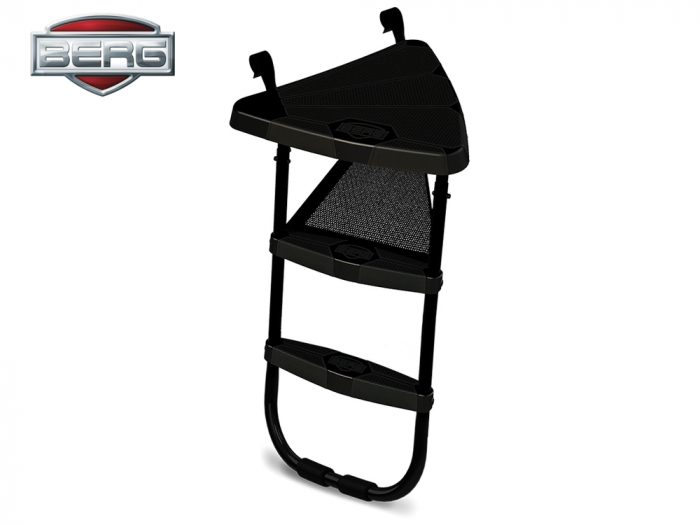 Berg Toys-Scara forma L cu platforma [2]