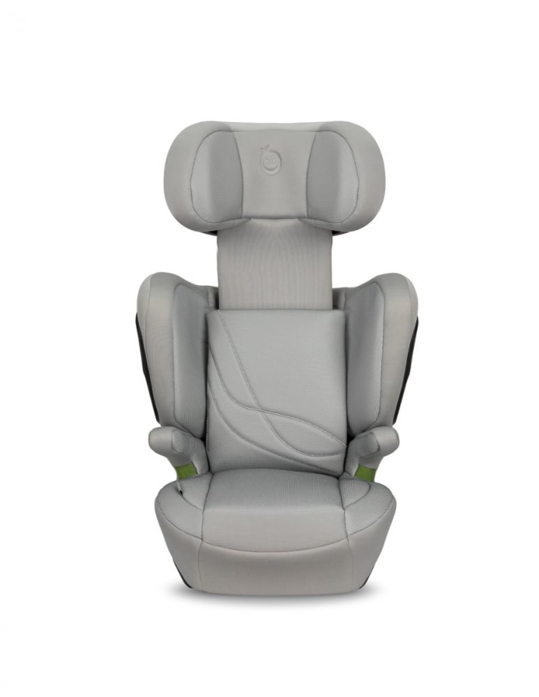 Scaun auto cu isofix, I-size 100-150 cm, Momi Mei - Grey [4]