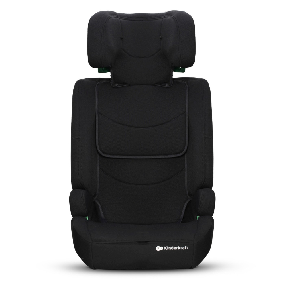 Scaun Auto I-Size, 76-150 Cm, Kinderkraft Safety Fix 2, Black [9]