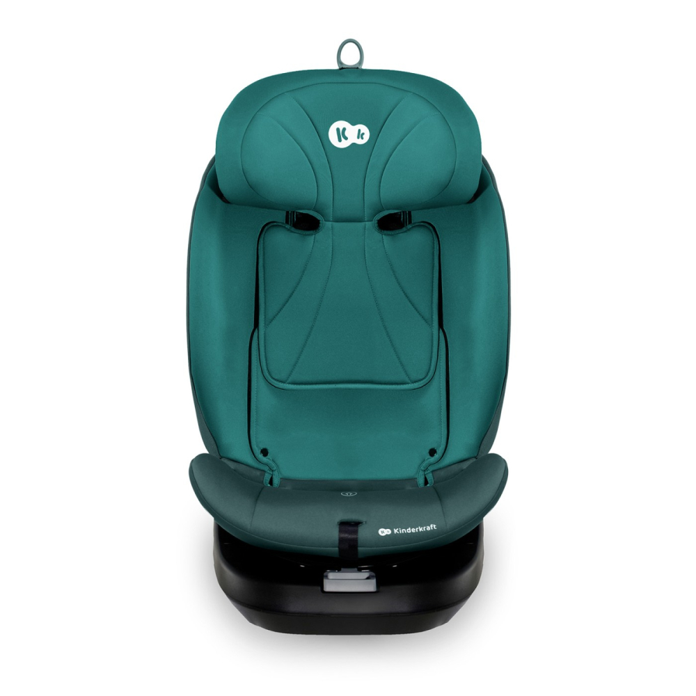 Scaun Auto Kinderkraft I-Grow I-Size 40-150 Cm, Blue [4]