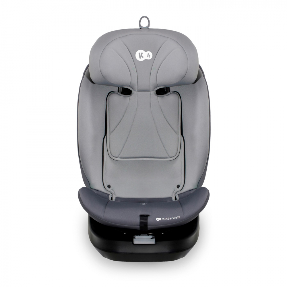 Scaun Auto Kinderkraft I-Grow I-Size 40-150 Cm, Grey [6]