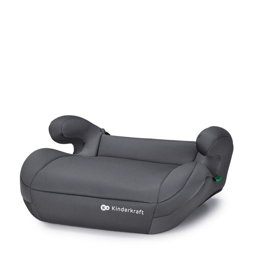 Scaun Auto Kinderkraft I-Spark, I-Size 100-150 Cm, Grey [15]