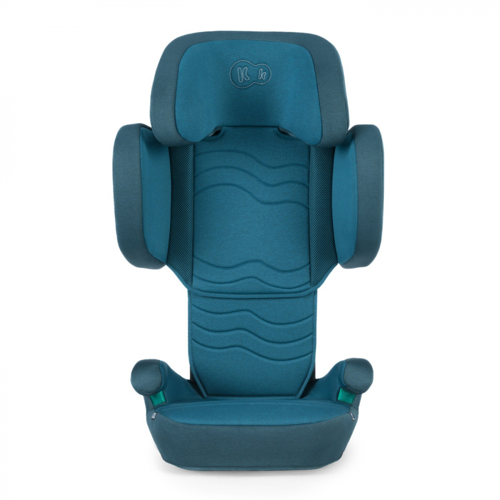 Scaun Auto Kinderkraft Xpand 2 I-Size 100-150 Cm, Harbour Blue [3]