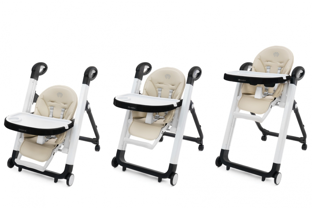 APPEKIDS-Scaun de masa AppeKids - Vogue - Beige [2]