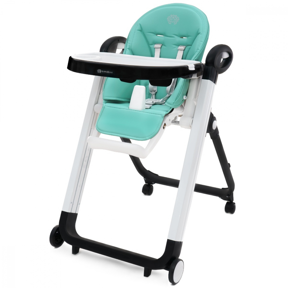 Scaun de masa AppeKids - Vogue - River Green [1]