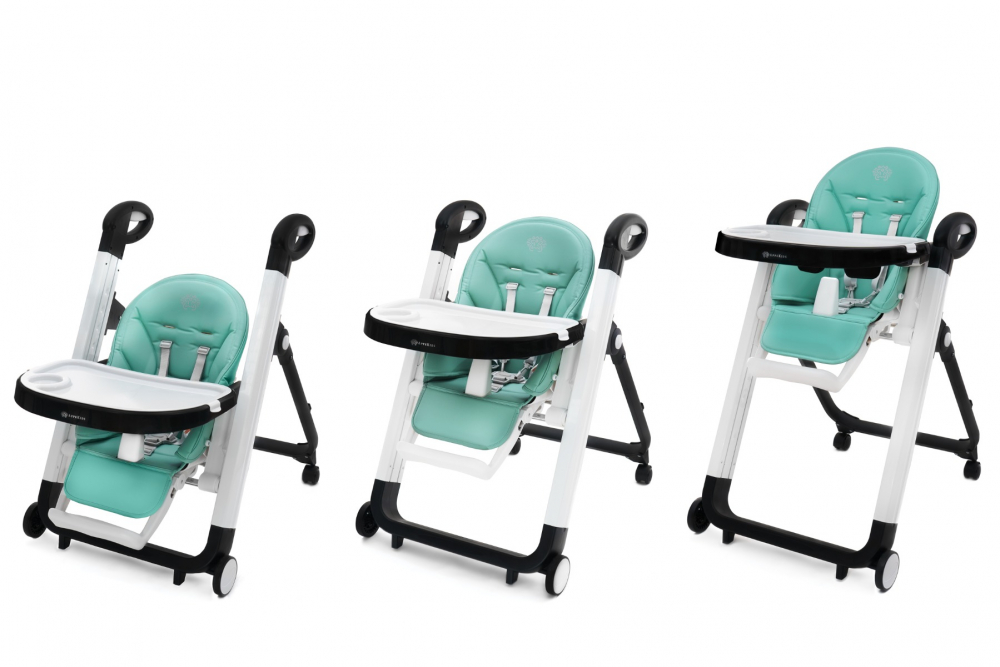 Scaun de masa AppeKids - Vogue - River Green [2]