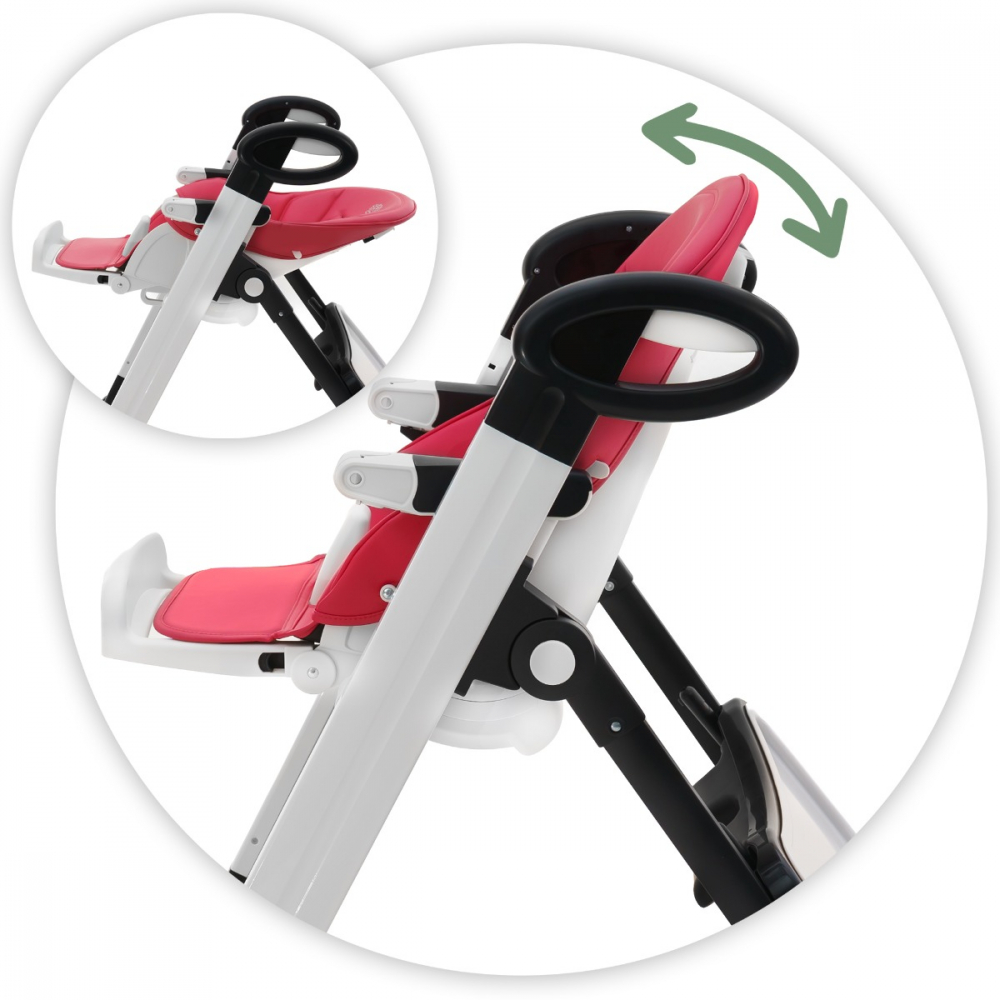 APPEKIDS-Scaun de masa AppeKids - Vogue - Velvet Rose [3]