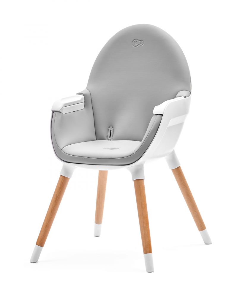 Scaun De Masa Kinderkraft Fini, 2 In 1, Grey [8]