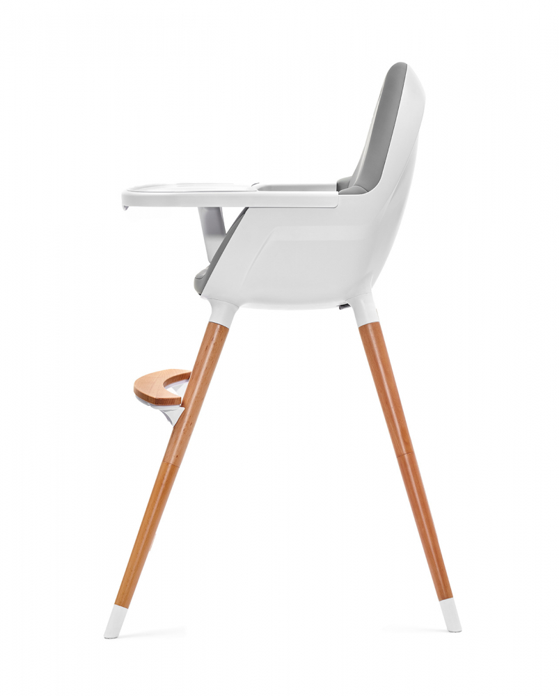 Scaun De Masa Kinderkraft Fini, 2 In 1, Grey [6]