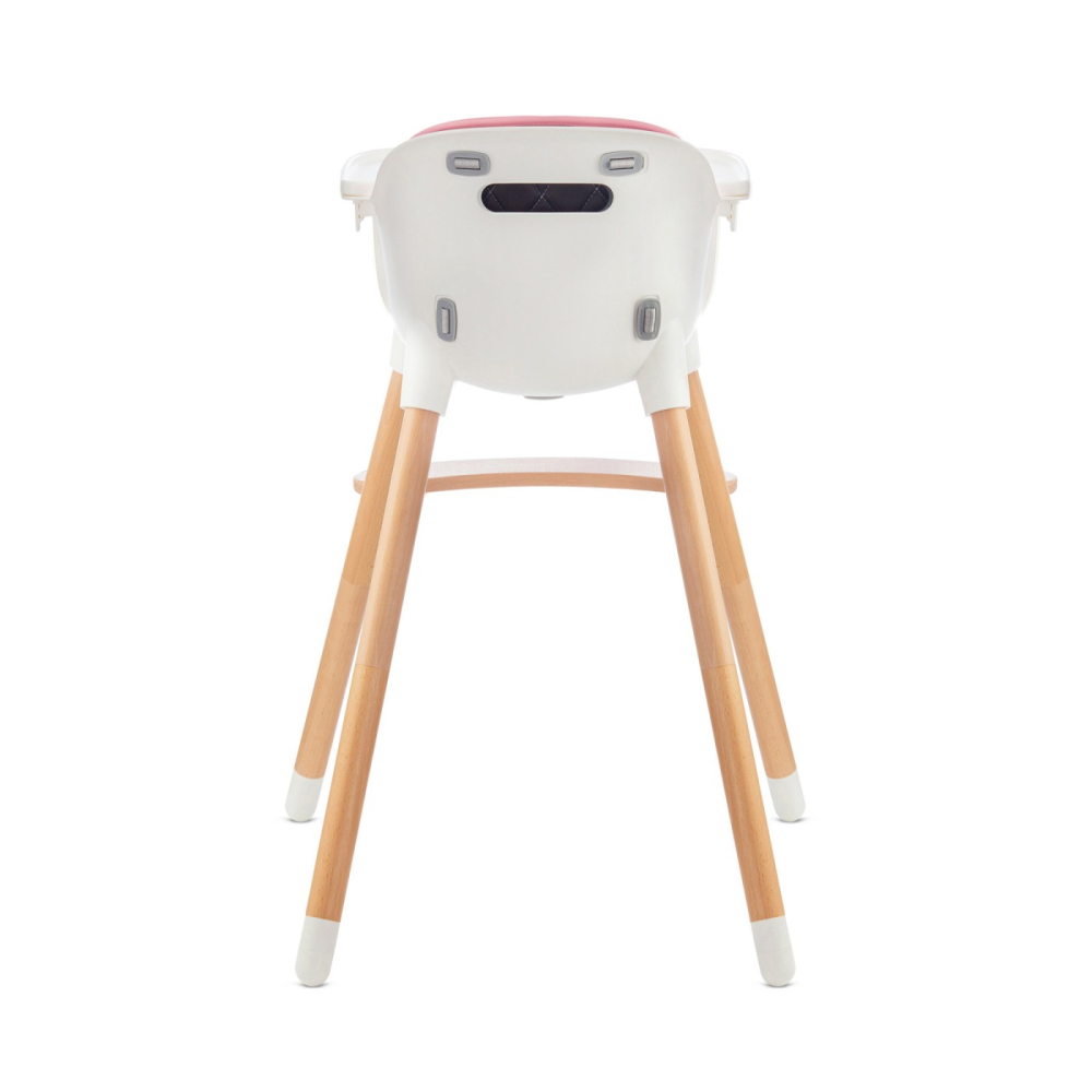 Scaun De Masa Kinderkraft Sienna, 2 In 1, Pink [14]