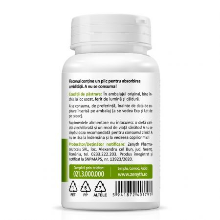 Schisandra, 540 mg, 30 capsule, Zenyth [3]