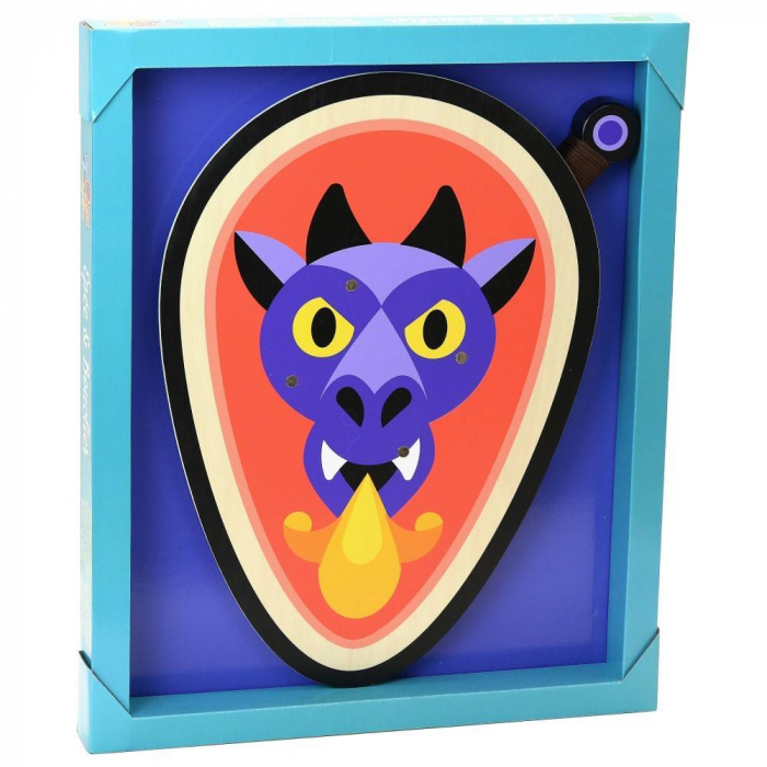 Vilac-Scut-si-Sabie-din-lemn-Dragon-Joc-de-rol [2]
