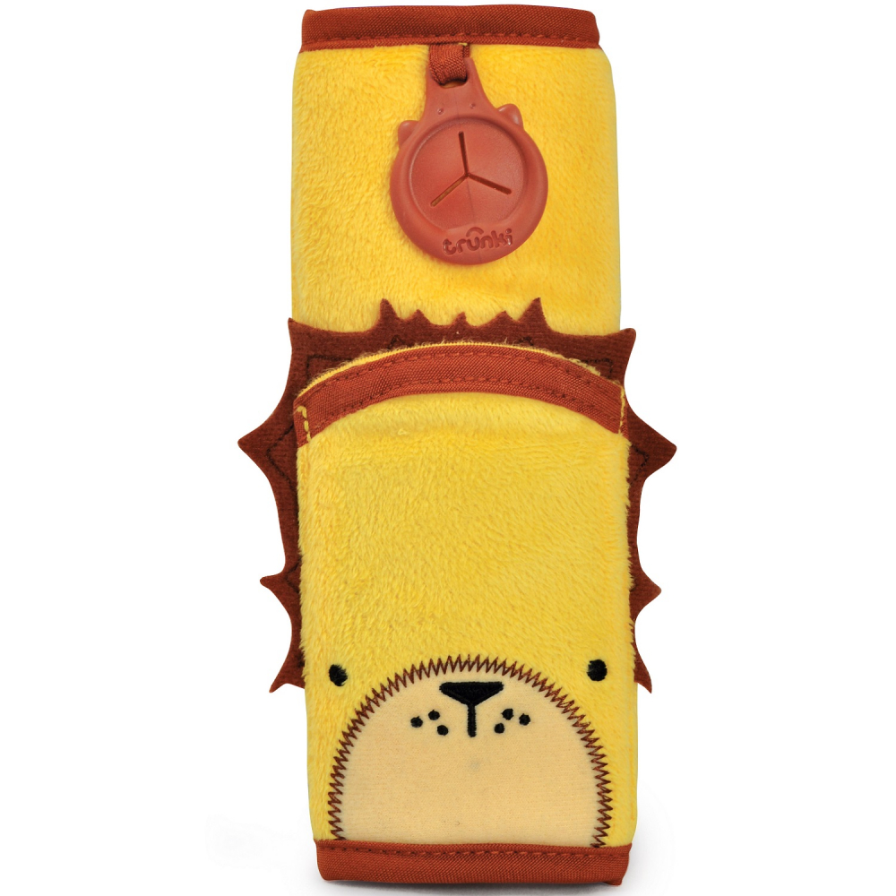 Trunki-SEATBELT PAD Lion [1]