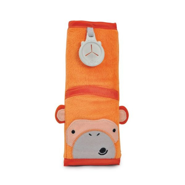 Trunki-SEATBELT PAD Monkey [1]