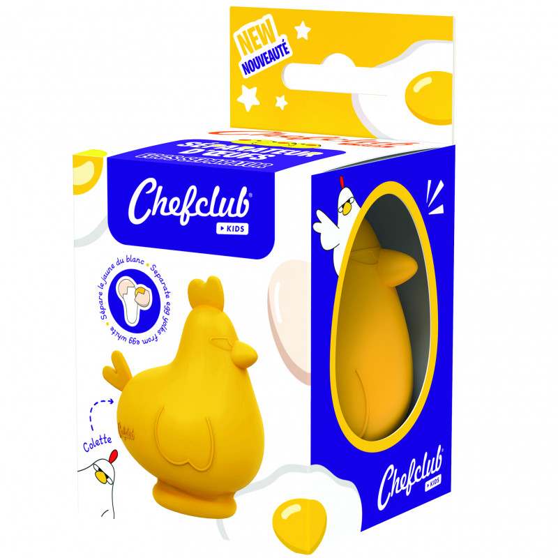 Separator de oua, Chefclub Kids [3]