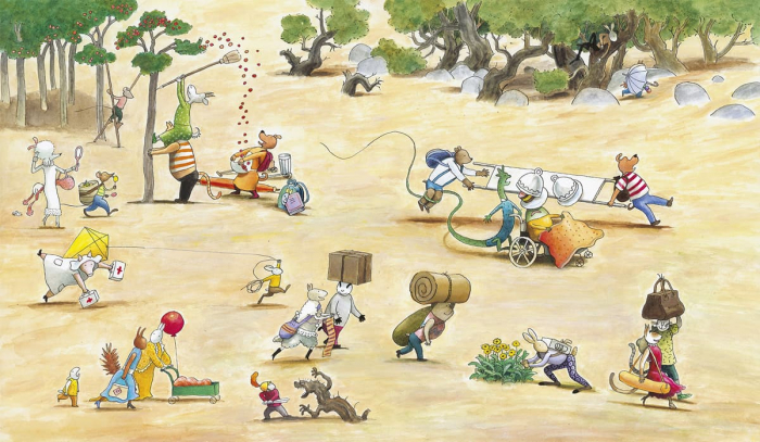 Picnic-cu-tort-de-The-Tjong-Khing [3]