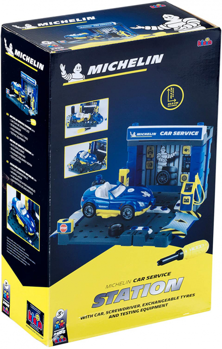 Service reparatii masini Michelin - Set interactiv copii [3]