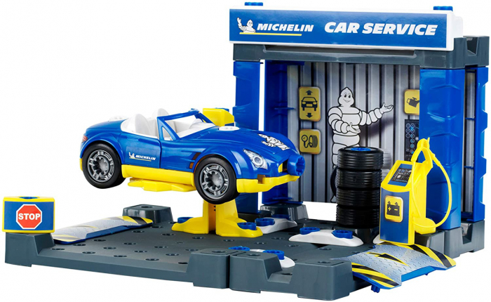 Service reparatii masini Michelin - Set interactiv copii [1]