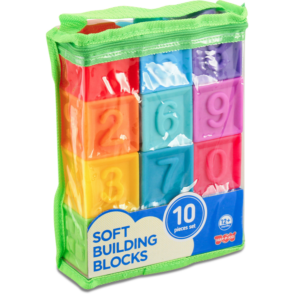 Little Learner-Set 10 cuburi senzoriale moi [3]