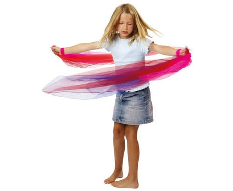 Set 10 Esarfe din Nylon Sport – Ideale pentru Joc, Dans si Jonglerie [3]