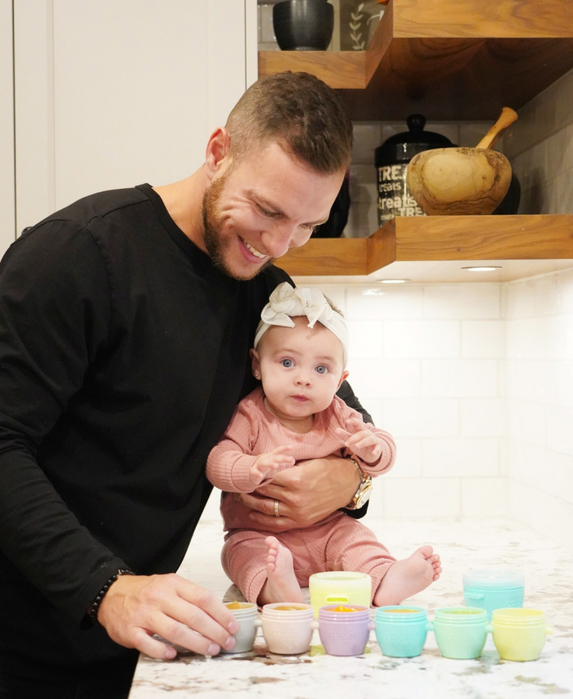 Set 10 Recipiente Snap&Go, Melii, 6*59 Ml + 4*118 Ml [4]