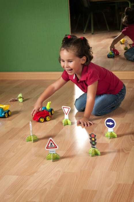 Miniland-Set-12-Semne-de-circulatie-mini-Miniland [2]
