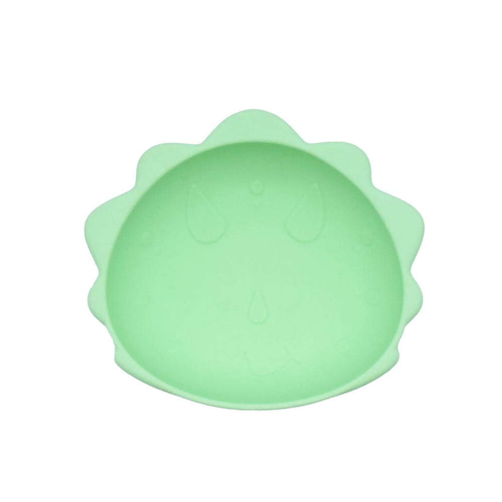 Set 2 Castronele Cu Ventuza Silicon Melii Model Dinozaur [7]