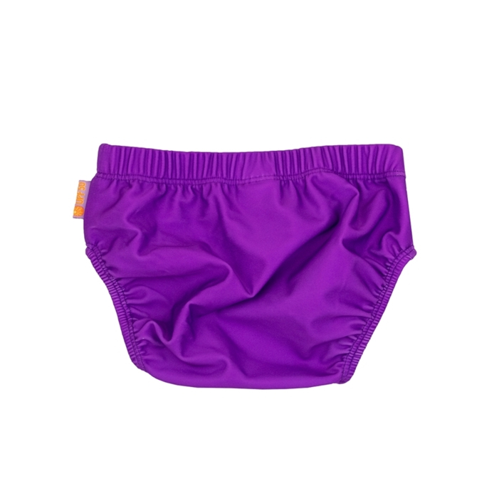 Set 2 chilotei de baie impermeabili, Zoocchini, protectie UPF50+, marime L, 24-36 Luni â€“ Sirena [3]