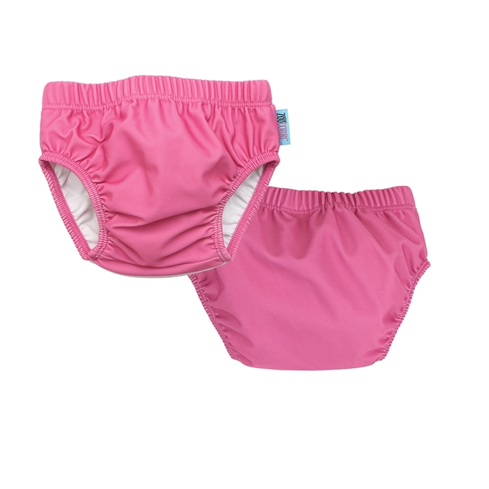 Set 2 chilotei de baie impermeabili, Zoocchini, protectie UPF50+, marime M, 12-24 Luni [2]