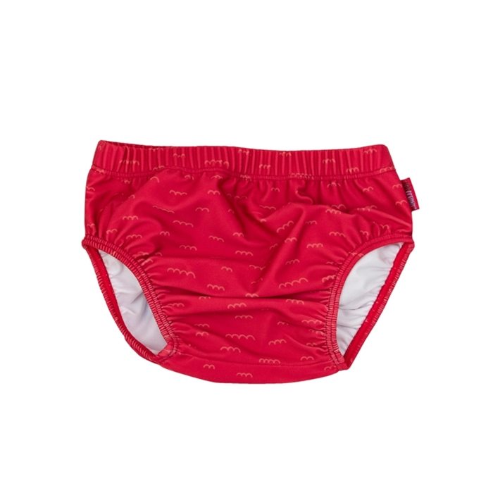 Set 2 chilotei de baie impermeabili, Zoocchini, protectie UPF50+, marime M, 12-24 Luni â€“ Shark [2]