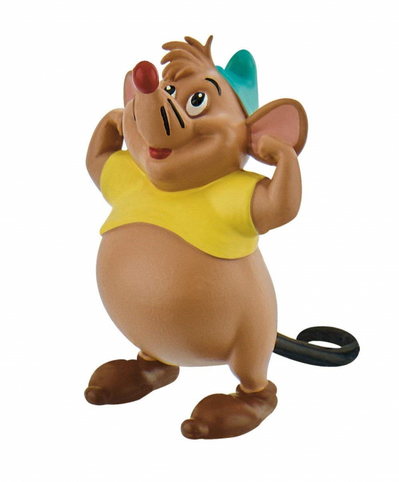 Set 2 figurine Cenusareasa - Personaj figurina [3]