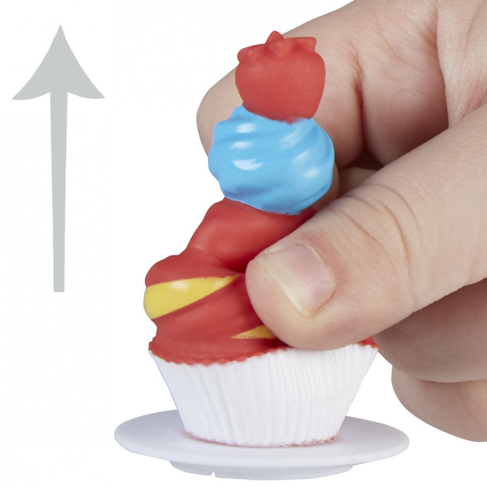 Play by Play-Set 2 figurine Pinkie Pie Silly Looks, 5 / 8 cm, My Little Pony [4]